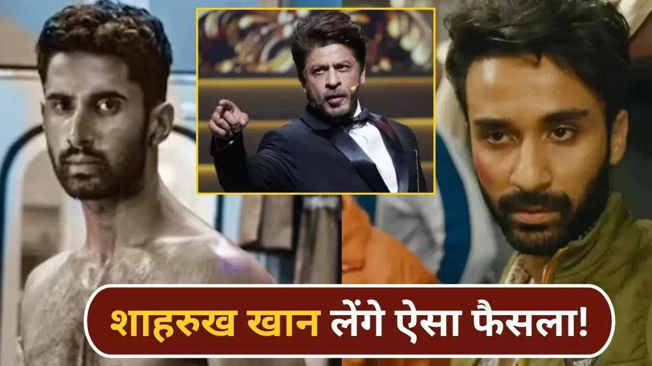राघव जुयाल ने शाहरुख खान के परिवार के साथ अपने अनुभव साझा किए