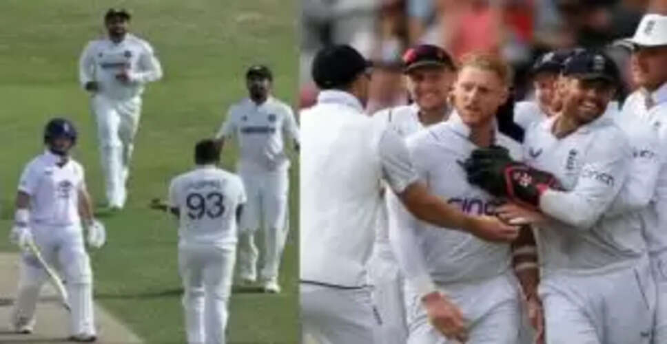 इंग्लैंड ने ओवल टेस्ट के लिए 15 सदस्यीय टीम की घोषणा की, 31 वर्षीय ऑलराउंडर शामिल