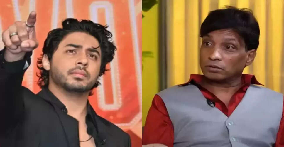 आर्यन खान की वेब सीरीज पर सुनील पाल की तीखी प्रतिक्रिया
