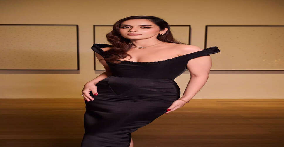 मिस वर्ल्ड 2017 की 8वीं वर्षगांठ पर मनुषी छिल्लर की खुशी