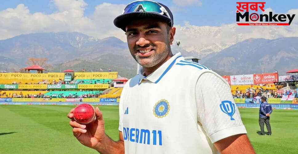 रविचंद्रन अश्विन ने टेस्ट क्रिकेट के भविष्य पर विचार साझा किए