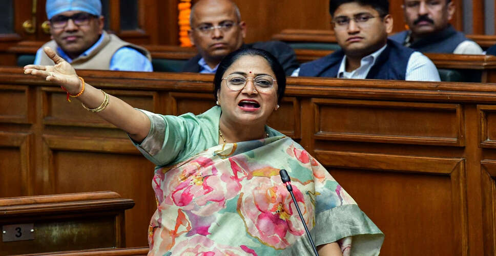 दिल्ली सरकार का नशे के खिलाफ जागरूकता अभियान शुरू करने का ऐलान