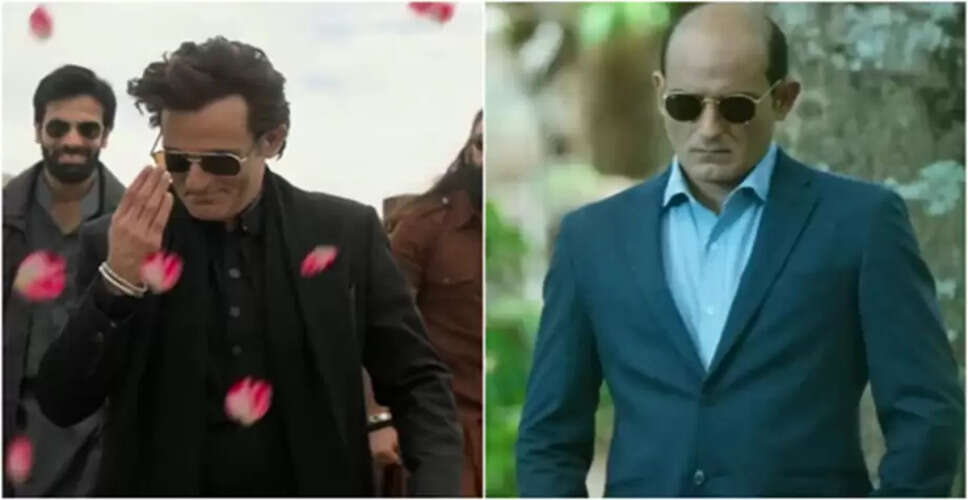 ड्रिश्यम 3: अक्षय खन्ना की फिल्म से बाहर होने की पुष्टि, निर्माता ने उठाए सवाल