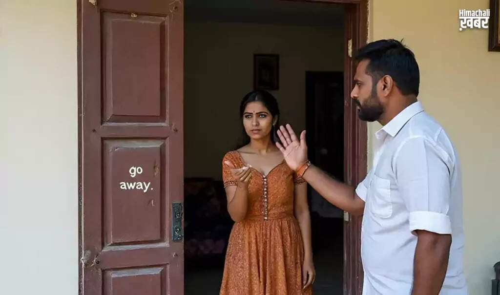 पति ने पत्नी पर धोखाधड़ी का आरोप लगाया, रेलवे ने की कार्रवाई