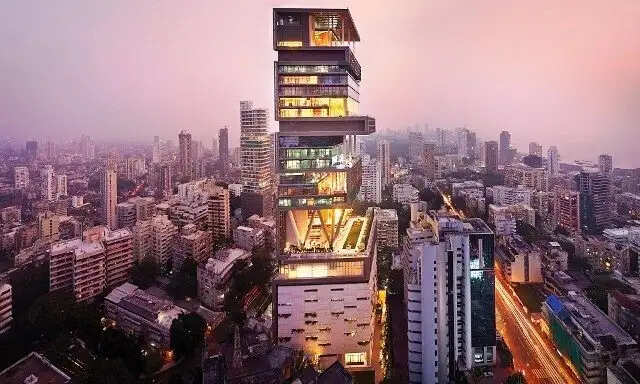 भारत के 6 सबसे अमीर लोगों के महंगे घरों की कीमतें