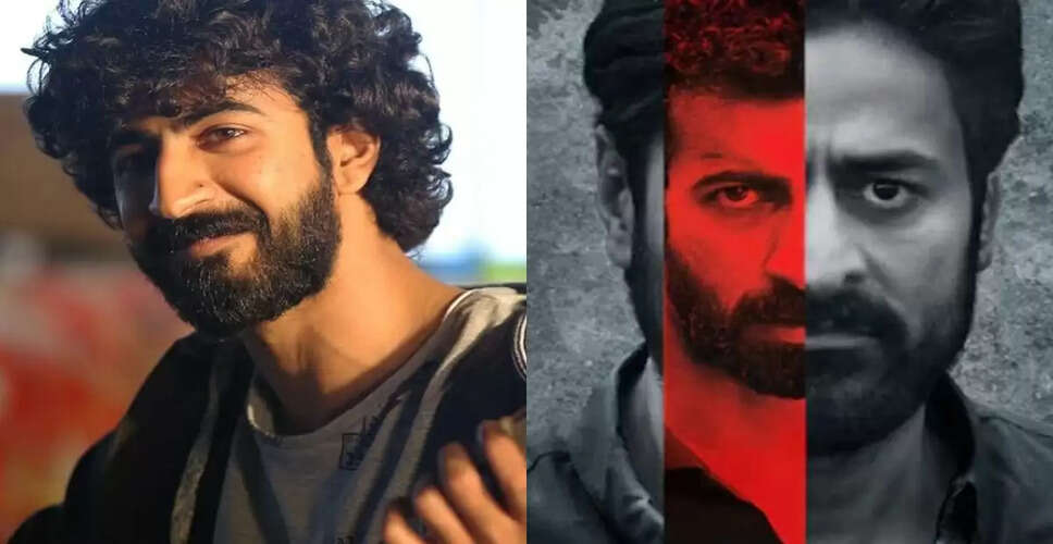Roshan Mathew Discusses His Challenging Role in Kankhajura