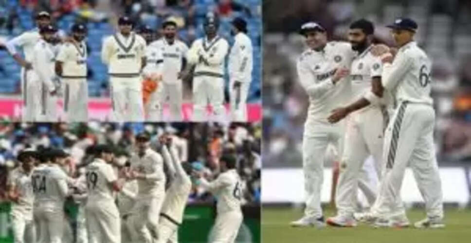 ऑस्ट्रेलिया के खिलाफ टेस्ट सीरीज के लिए टीम इंडिया का ऐलान