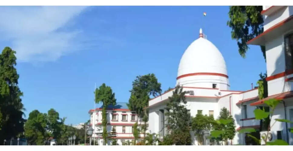 बराक घाटी में उच्च न्यायालय की स्थायी बेंच की मांग