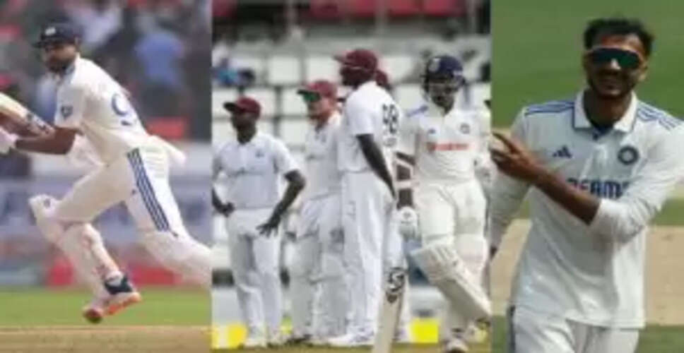वेस्टइंडीज टेस्ट सीरीज के लिए भारतीय टीम में अय्यर और अक्षर पटेल की वापसी