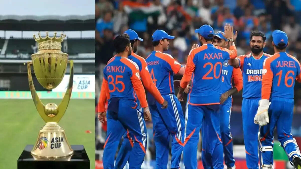 एशिया कप 2025: मैचों का समय और भारतीय टीम का कार्यक्रम