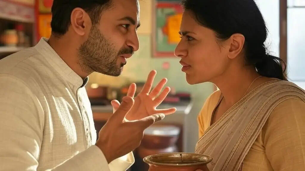 आगरा में सरसों के तेल के विवाद ने दांपत्य जीवन को तलाक के कगार पर पहुंचाया