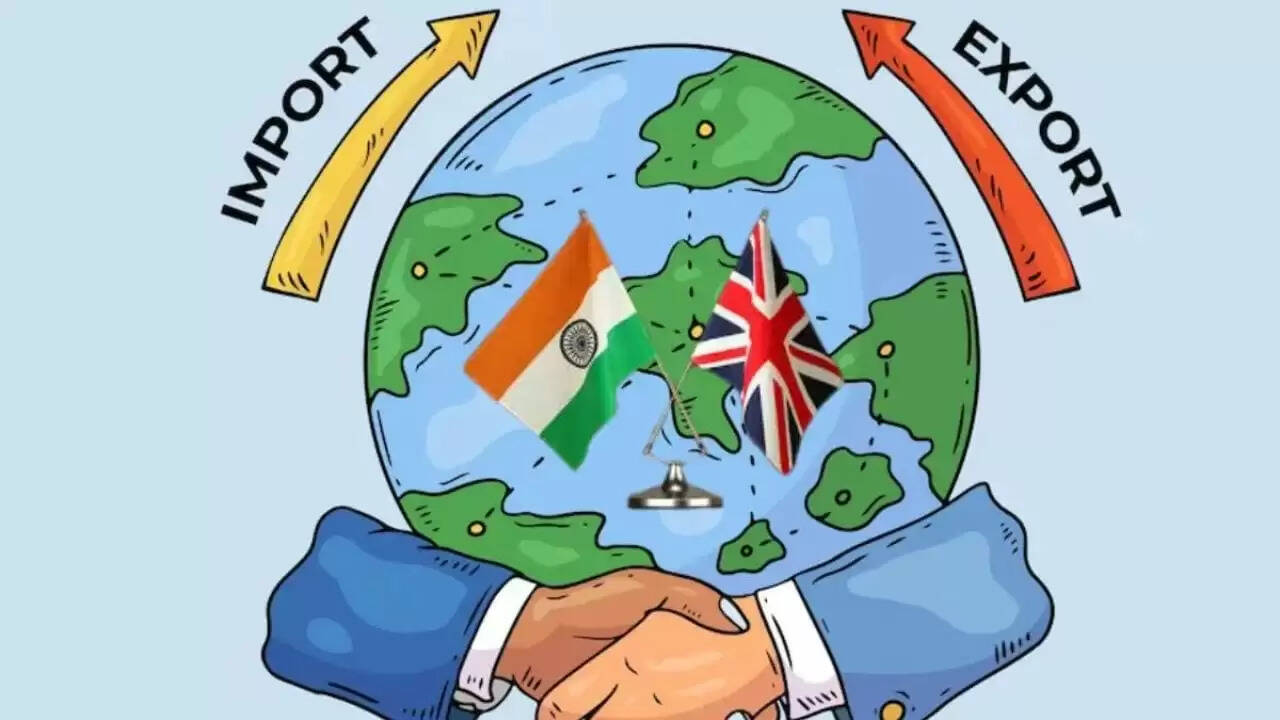 भारत ने FTA के माध्यम से अमेरिकी टैरिफ का सामना करने की योजना बनाई