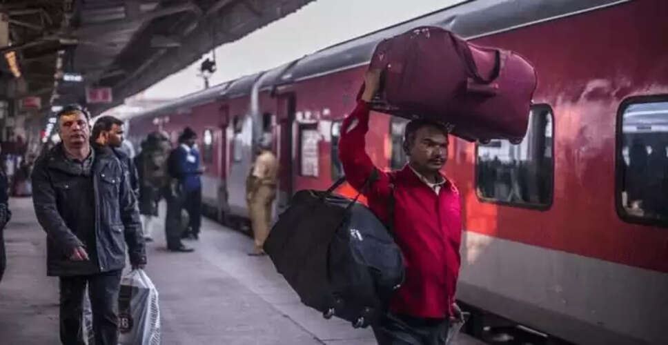 भारतीय रेलवे ने वेटिंग लिस्ट यात्रियों के लिए नई सुविधा शुरू की