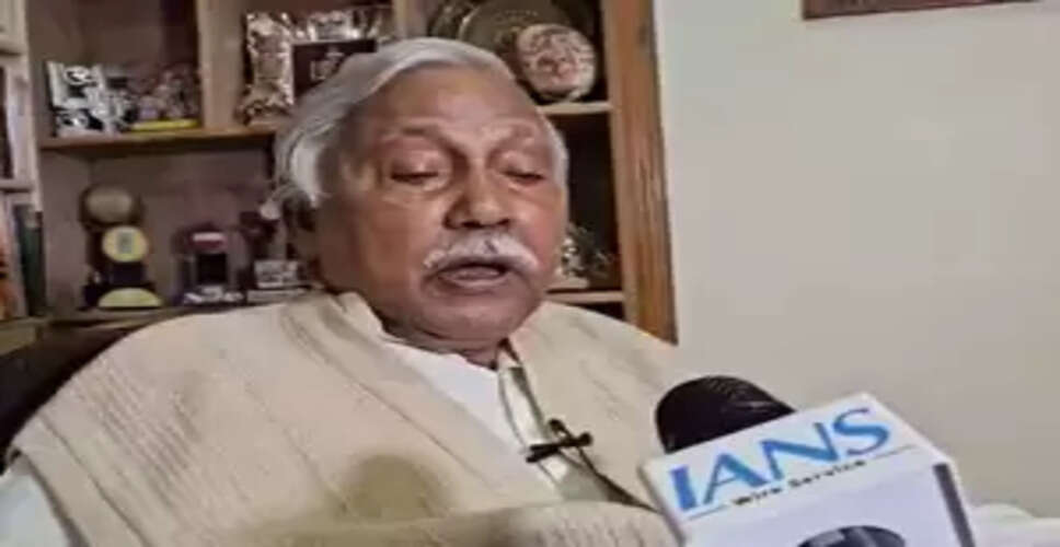 बजट में रोजगार के विस्तार का प्रावधान नहीं : कांग्रेस नेता पंचानन कानूनगो