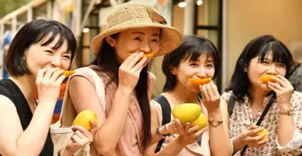 यूं ही नहीं कहते आम को 'राजा', 'स्वाद में हिट' और त्वचा निखारने में 'सुपर हिट'