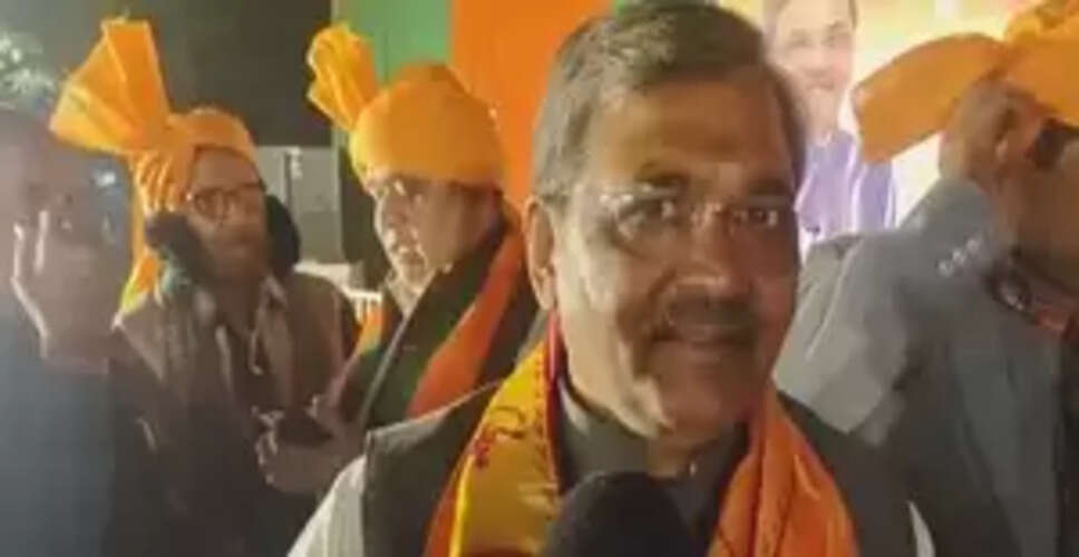 दिल्ली में जनता का मिल रहा भरपूर समर्थन, खिलेगा कमल : सतीश उपाध्याय