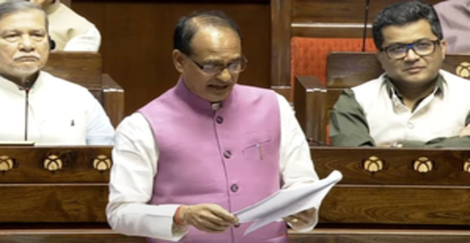 पीएम मोदी ने की रिवर लिंकिंग की शुरुआत, यूरिया पर 2100 रुपए सब्सिडी की सौगात: शिवराज सिंह चौहान