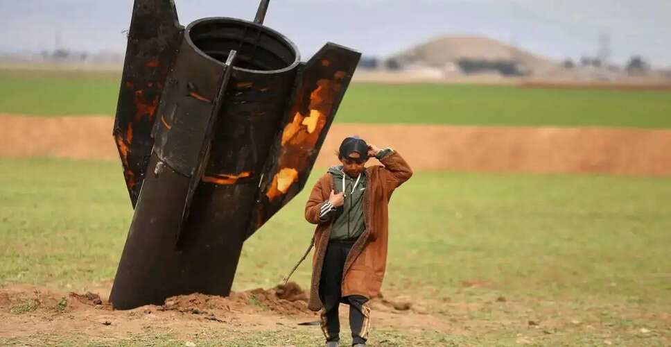 ईरानी हमलों से अमेरिकी सैन्य ठिकानों को भारी नुकसान