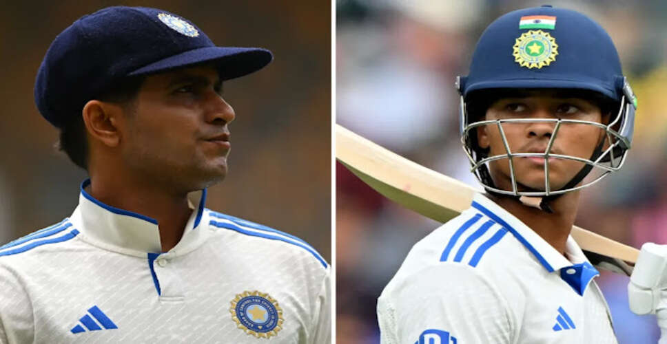 यशस्वी जायसवाल का इंग्लैंड में शानदार शतक, टीम इंडिया की उम्मीदें बढ़ीं