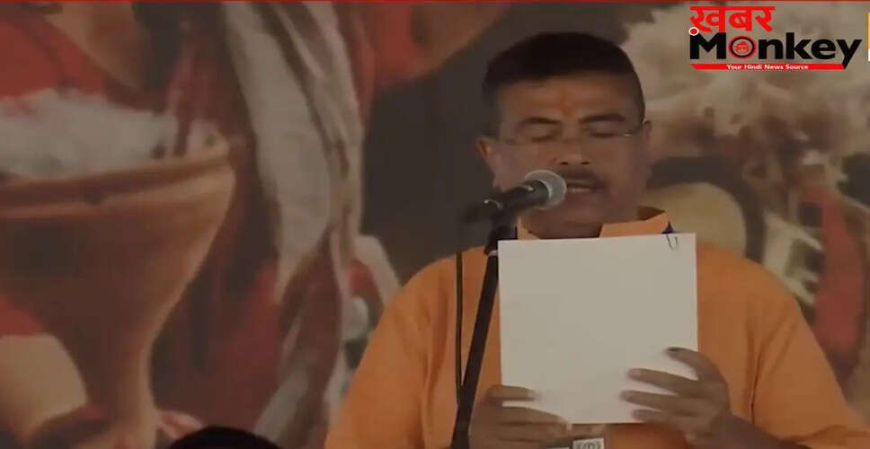 शुभेंदु अधिकारी बने बंगाल के नए मुख्यमंत्री, ममता बनर्जी को दी मात