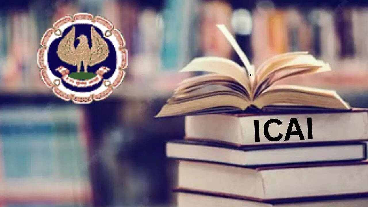 ICAI ने जनवरी 2026 के CA परीक्षा के लिए रजिस्ट्रेशन प्रक्रिया शुरू की