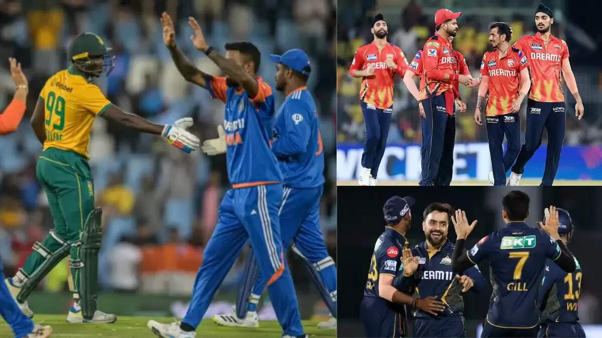 दक्षिण अफ्रीका ODI सीरीज के लिए टीम इंडिया की तैयारी