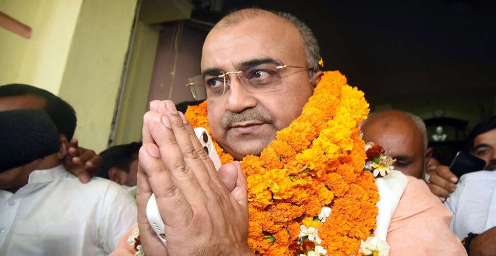 बिहार विधानसभा चुनाव: सिवान सीट पर मुकाबला तेज