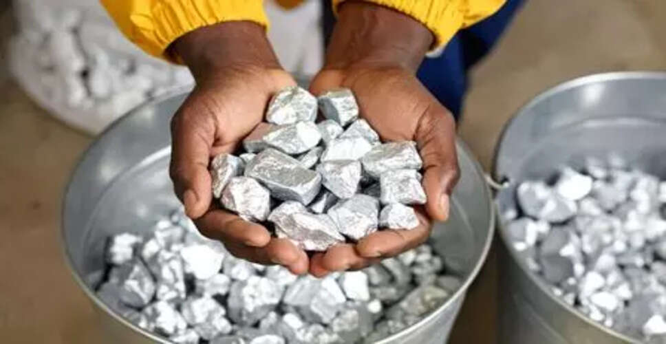 भारत की दुर्लभ पृथ्वी तत्वों में महत्वपूर्ण भूमिका: रिपोर्ट
