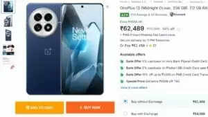 OnePlus 13 में भारी छूट: जानें नए फीचर्स और कीमत