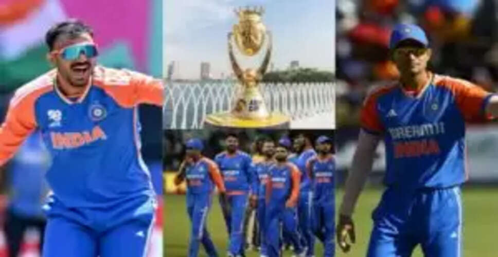 एशिया कप 2025 के लिए भारत का उपकप्तान कौन होगा?