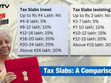 बजट 2025: नई कर व्यवस्था से मध्यम वर्ग को मिलेगी बड़ी राहत