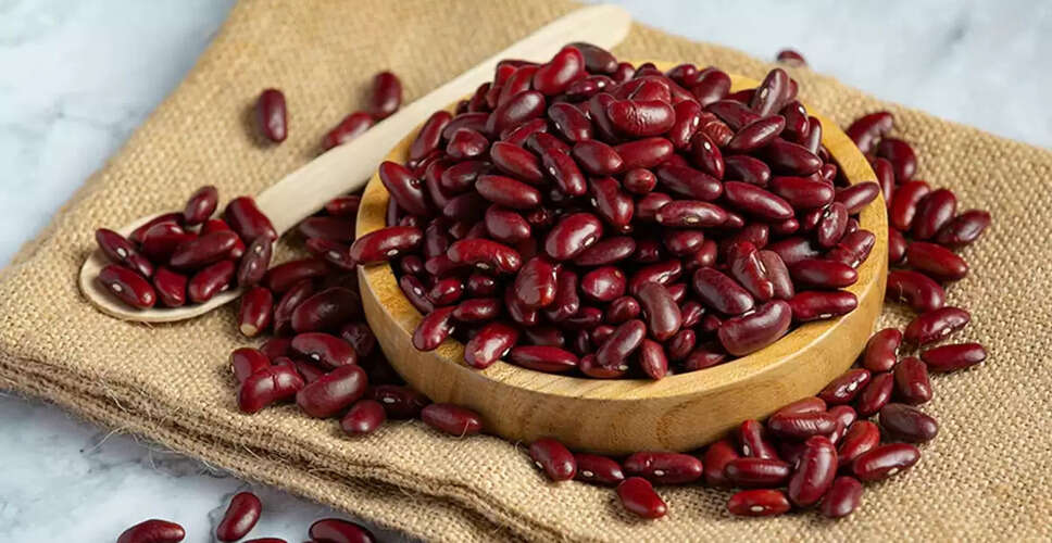 राजमा: सेहत के लिए एक अद्भुत सुपरफूड