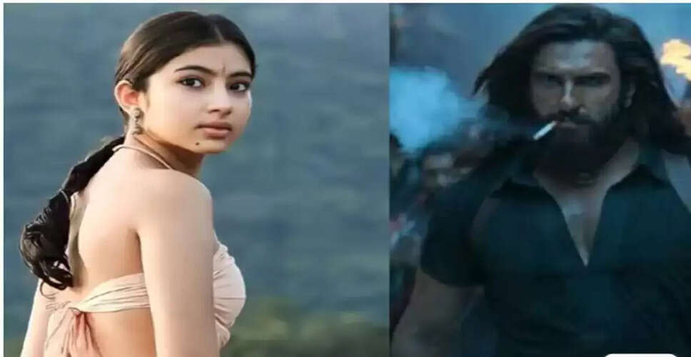 फिल्म 'धुरंधर' में उम्र के फासले पर चर्चा, निर्देशक ने दिया जवाब