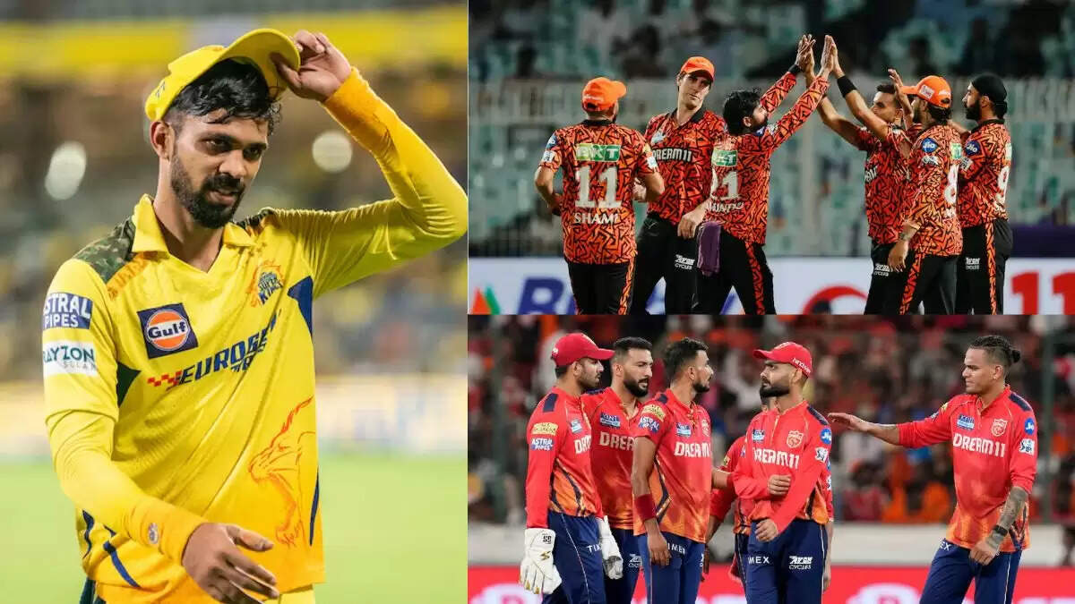 IPL 2025: चार विदेशी खिलाड़ी चोट के कारण लौटे अपने देश