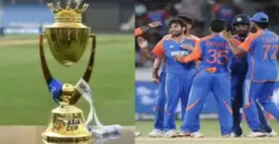 एशिया कप में शामिल होने के योग्य 4 खिलाड़ी, लेकिन कोच गंभीर की सूची में नहीं