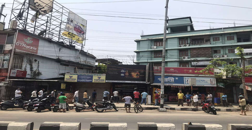 असम सरकार ने ज़ुबीन गर्ग की याद में 22 और 23 सितंबर को घोषित किए ड्राई डे