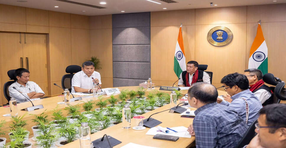 अरुणाचल प्रदेश में सियांग परियोजना के लिए ग्रामीणों का समर्थन