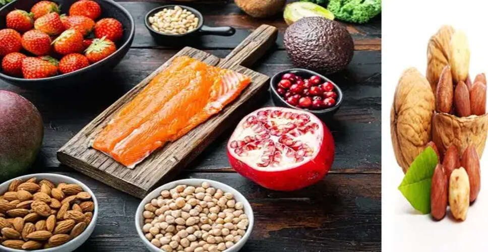 यौन शक्ति बढ़ाने वाले खाद्य पदार्थ: जानें कौन से हैं फायदेमंद