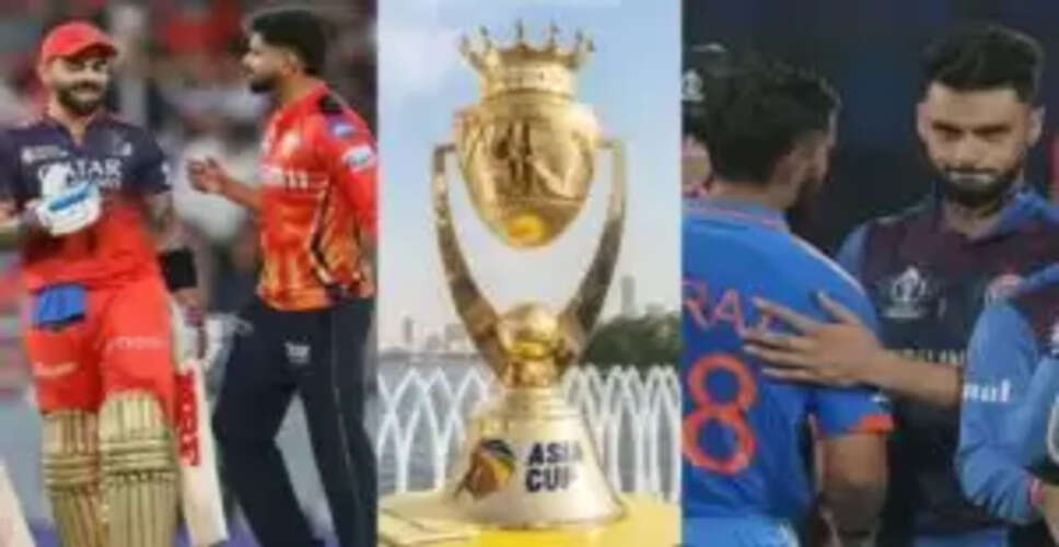 एशिया कप 2025 के लिए 22 खिलाड़ियों का चयन, 11 खिलाड़ी बिना आईपीएल अनुभव के
