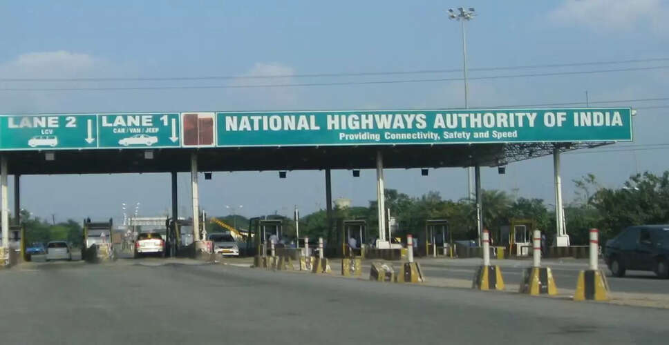 FASTag वार्षिक पास: NHAI हाईवे पर यात्रा को सरल बनाने की नई पहल