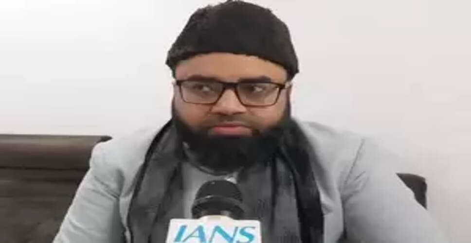 शोएब जमई ने की ओखला में एआईएमआईएम के उम्मीदवार शफी उर रहमान की तारीफ