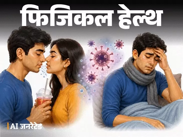 किसिंग डिजीज: जानें इसके लक्षण, कारण और बचाव के उपाय