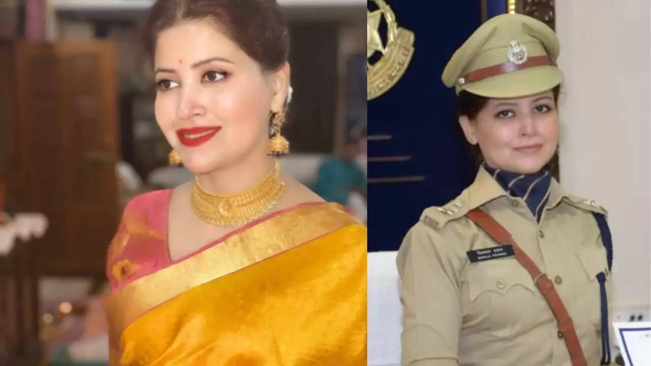 सिमाला प्रसाद: पहले प्रयास में UPSC पास कर बनीं IPS, खूबसूरती में भी हैं बेजोड़