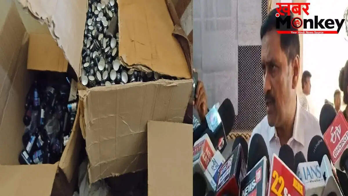 गया में ड्रग विभाग की छापेमारी, 25 लाख रुपये की प्रतिबंधित दवाएं बरामद