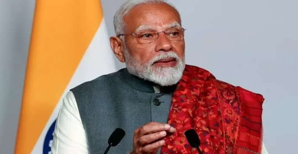 जम्मू-कश्मीर में भूस्खलन से हुई त्रासदी, पीएम मोदी ने जताया दुख
