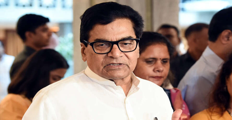 राम गोपाल यादव ने अमेरिका के साथ व्यापारिक संबंधों पर केंद्र सरकार की आलोचना की