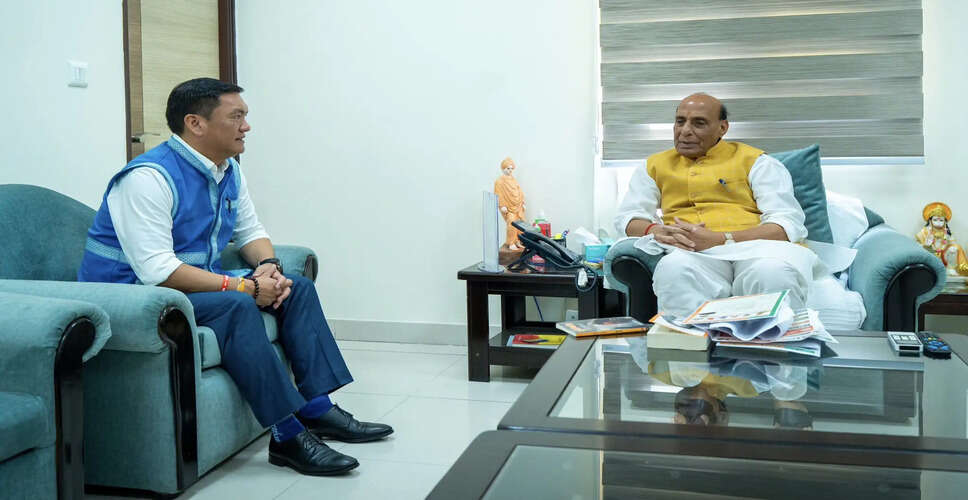 अरुणाचल प्रदेश में रणनीतिक बुनियादी ढांचे को मजबूत करने की अपील