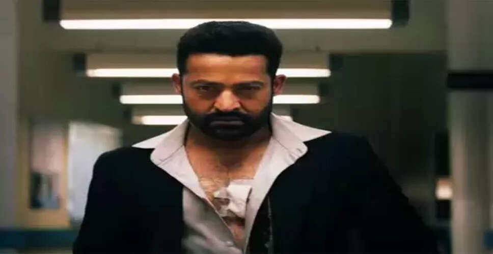 ‘वॉर-2’ के इवेंट में फैंस का प्यार देख भावुक हुए जूनियर एनटीआर, बताया- ‘पिछले जन्मों का आशीर्वाद’