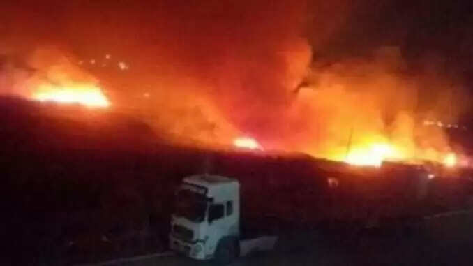 अमेरिका का ISIS के खिलाफ ऑपरेशन हॉकआई: 70 ठिकानों पर हमला