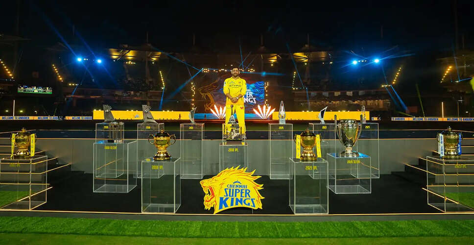 धोनी की चोट पर सीएसके कोच का चिंताजनक अपडेट